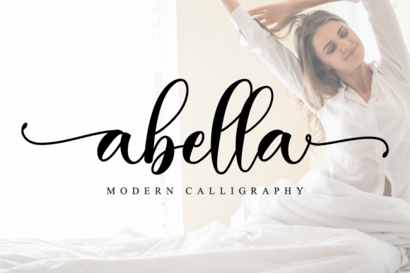 Abella: A Charming and Elegant Script Font for Designers