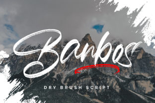 Discovering Banbos: A Perfect Font for Editorial Design