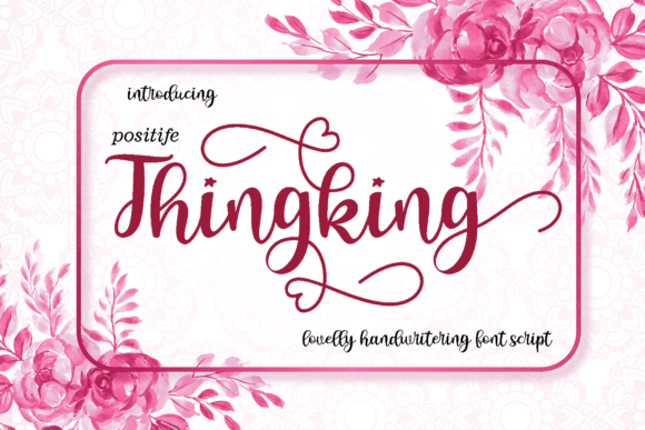 Discovering Thingking: A Versatile Font for Editorial Design