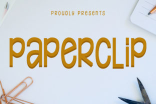 Enhance Your Brand with Paperclip: A Versatile Script Font