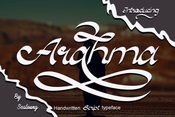 Enhance Your Campaign with Arahma: The Perfect Script Font